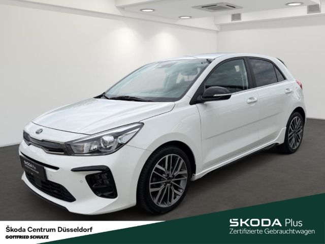 Kia Rio 96.874 km 13.890 &euro; Düsseldorf 40233