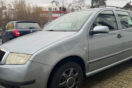Skoda Fabia 169.000 km 2.499 &euro; Wuppertal 42285