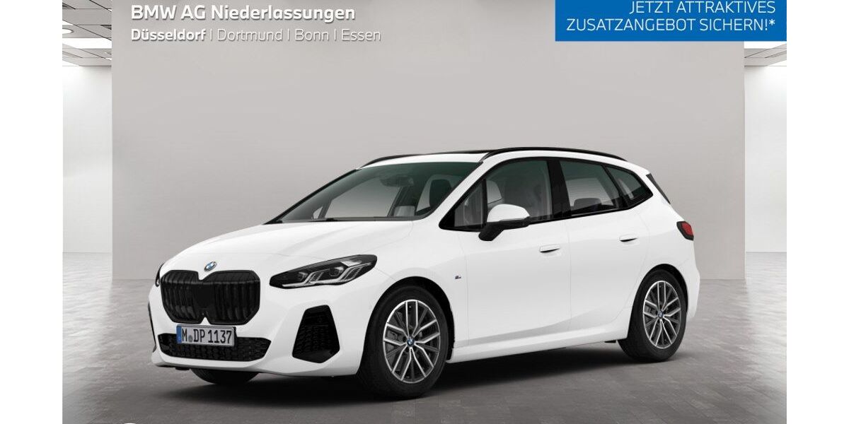 BMW 223 Active Tourer 24.569 km 40.899 &euro; Düsseldorf 40237