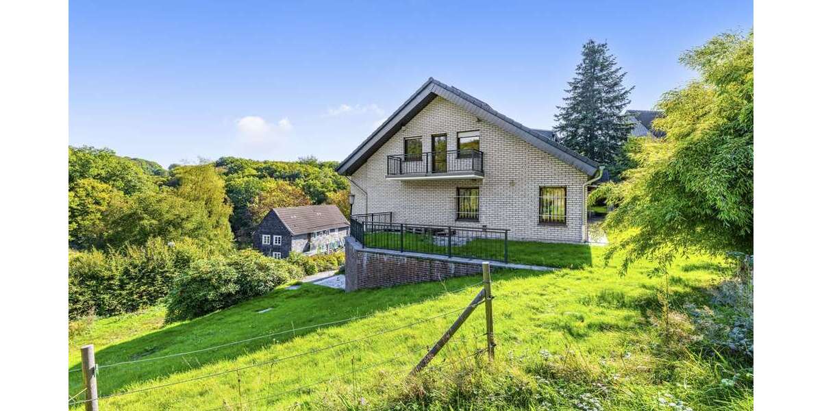Einfamilienhaus Remscheid-Grund Grund - 7 Zimmer, 230 m&sup2;, 576.000&euro; | Angebot:26981044