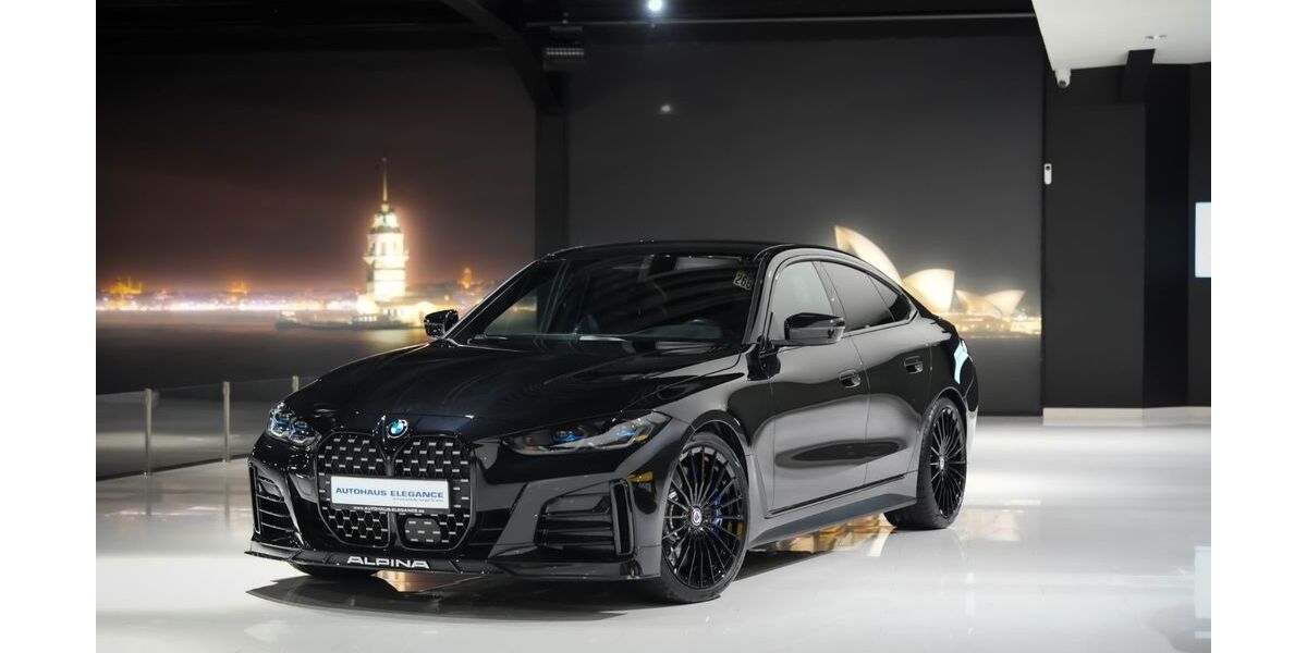 Alpina B4 40.554 km 69.980 &euro; Dormagen 41541