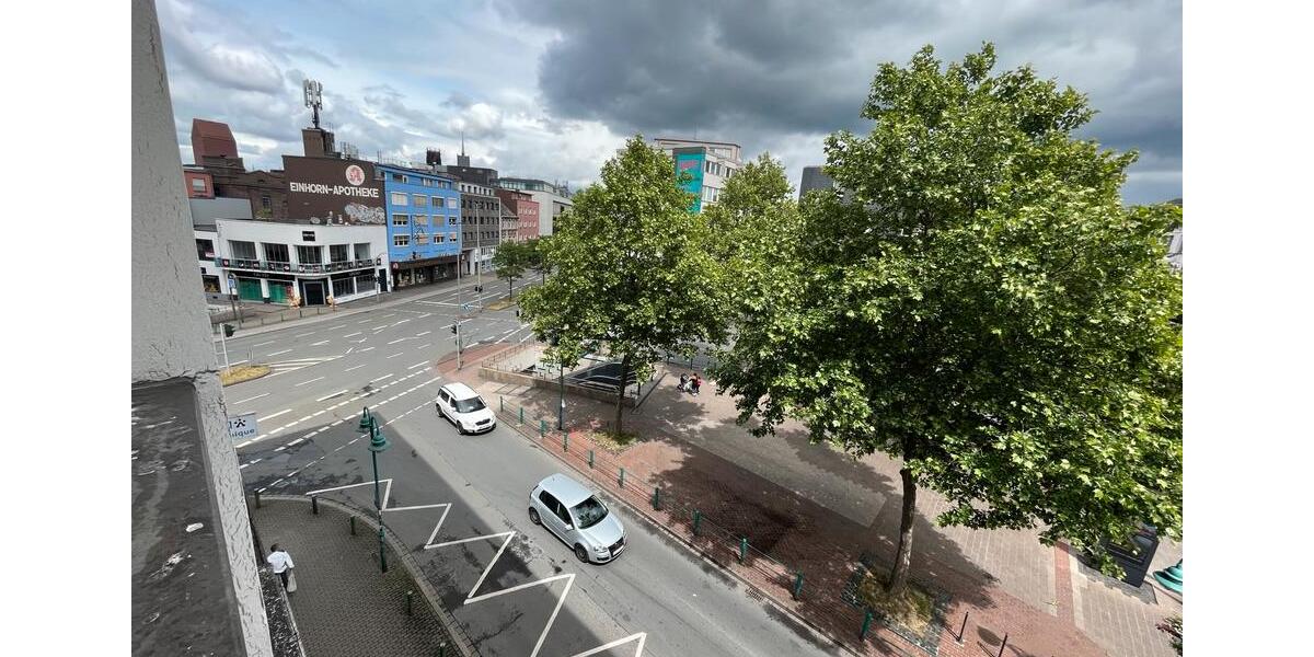Etagenwohnung Duisburg - 1 Zimmer, 50 m&sup2;, 900&euro; | Angebot:27532810