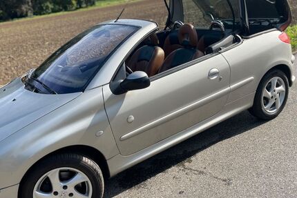 Peugeot 206 147.000 km 1.500 &euro; Korschenbroich 41352