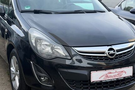 Opel Corsa 74.000 km 5.450 &euro; Krefeld 47807