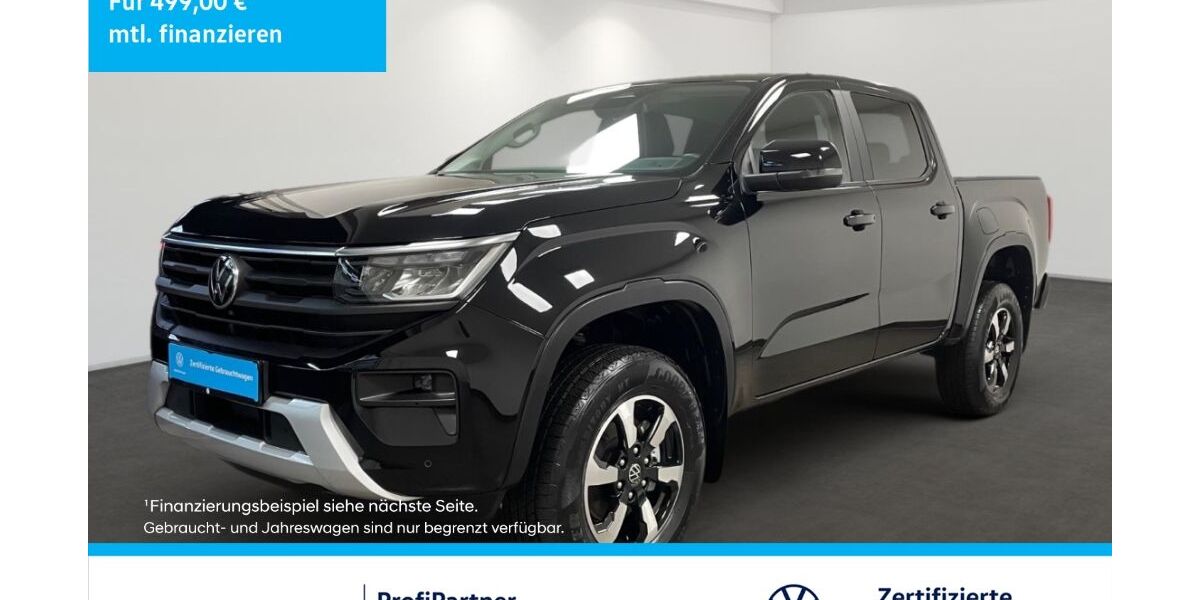VW Amarok 16.025 km 40.990 &euro; Düsseldorf 40233