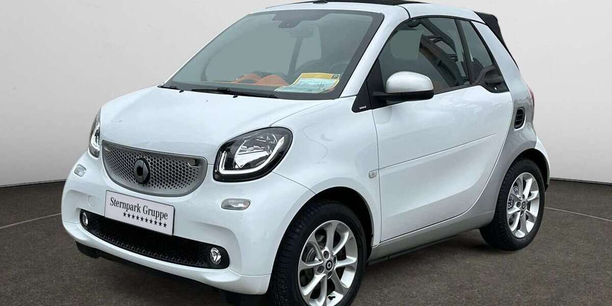 Smart forTwo 28.653 km 16.980 &euro; Willich 47877