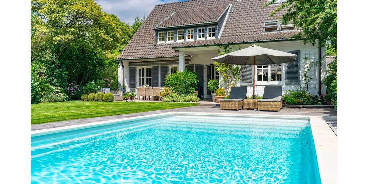 Einfamilienhaus Meerbusch Necklenbroich - 9 Zimmer, 340 m&sup2;, 2.450.000&euro; | Angebot:27121030
