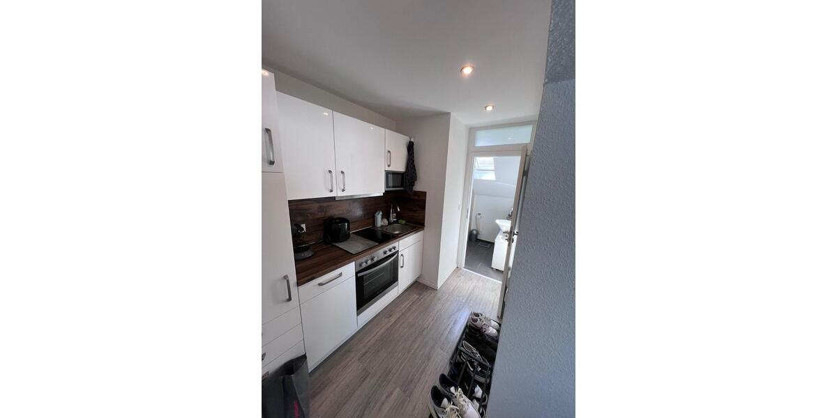 Etagenwohnung Mülheim an der Ruhr Dümpten - 1 Zimmer, 42 m&sup2;, 550&euro; | Angebot:27577082