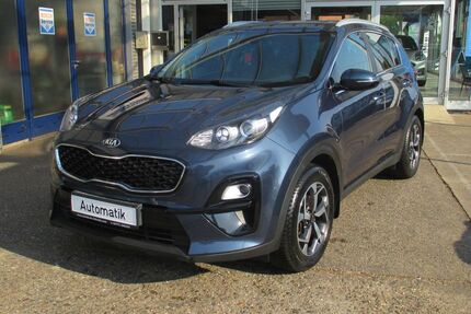 Kia Sportage 122.850 km 15.290 &euro; Langenfeld 40764