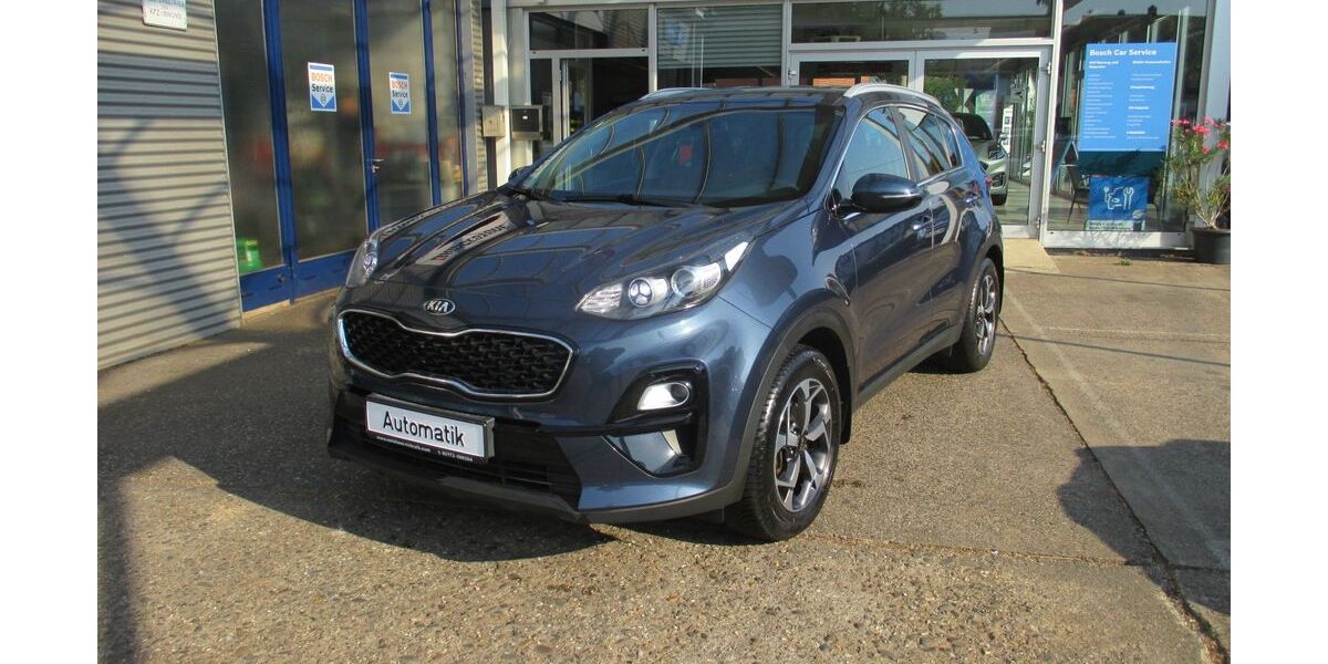 Kia Sportage 122.850 km 15.290 &euro; Langenfeld 40764