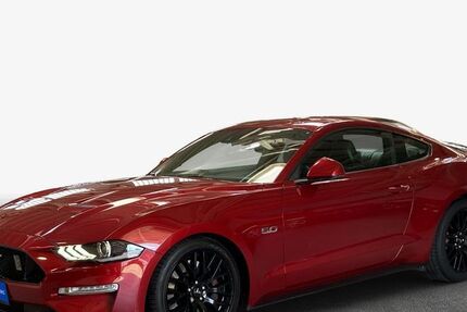Ford Mustang 103.112 km 33.890 &euro; Düsseldorf 40549
