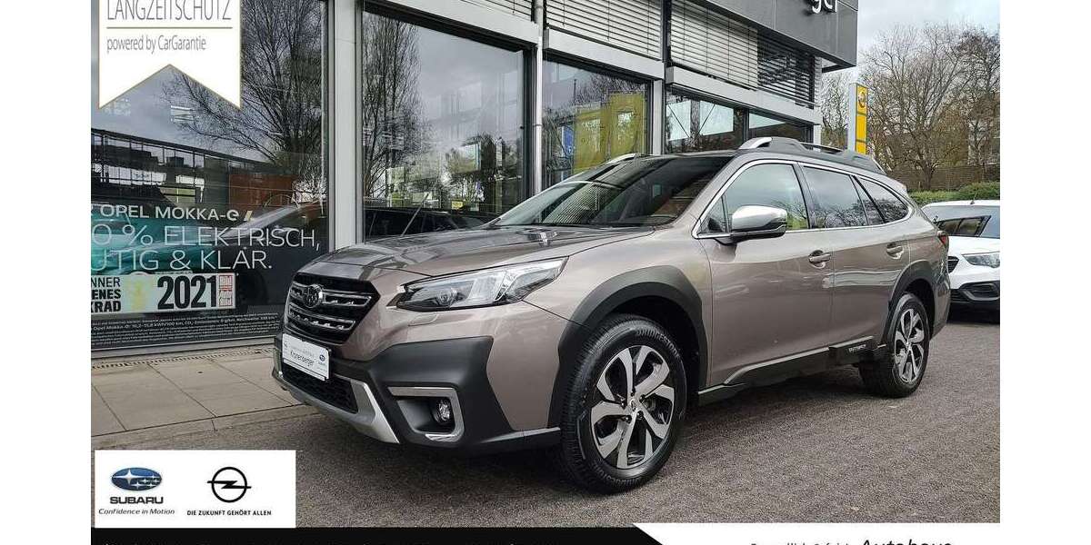 Subaru OUTBACK 51.726 km 36.490 &euro; Düsseldorf-Gerresheim 40625