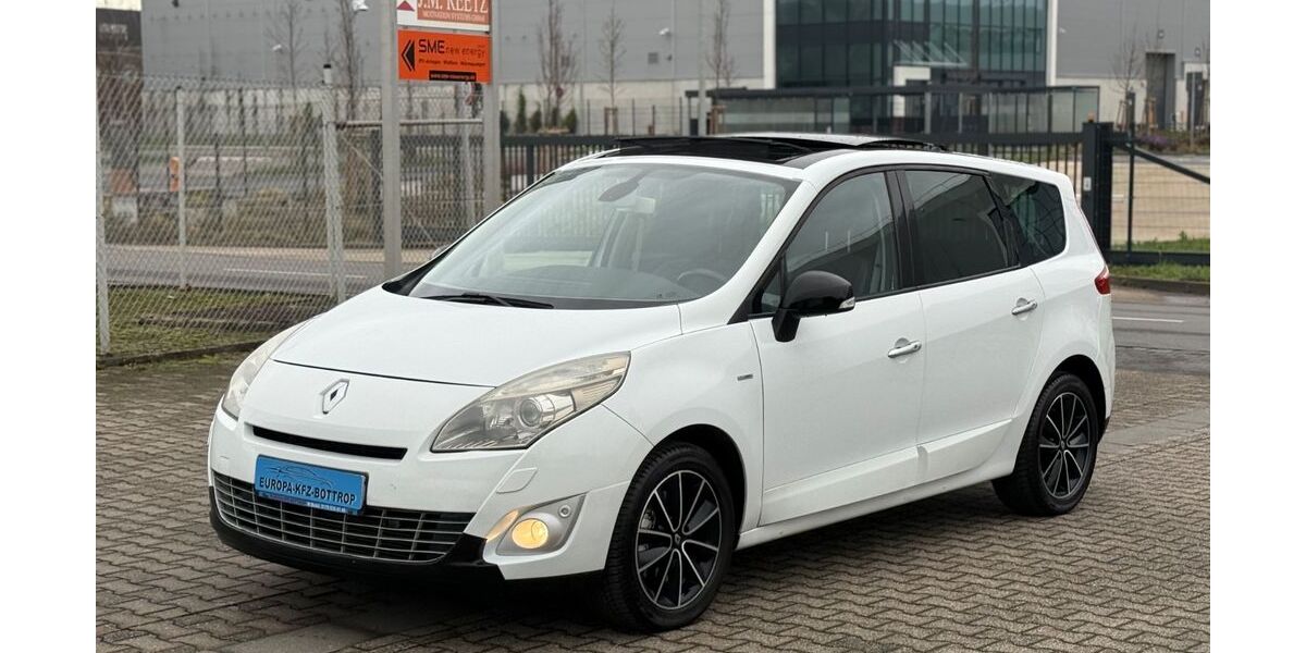 Renault Scenic 150.000 km 6.499 &euro; Bottrop 46238