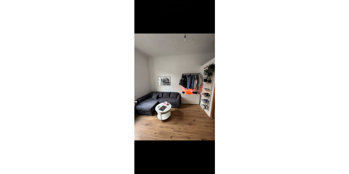 Etagenwohnung Düsseldorf Stadtbezirk 3 - 1 Zimmer, 23 m&sup2;, 600&euro; | Angebot:25972352