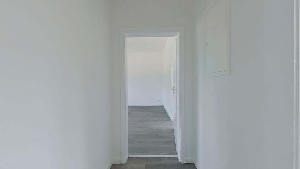 Etagenwohnung Duisburg Essenberg - 2 Zimmer, 54 m&sup2;, 425&euro; | Angebot:26646870
