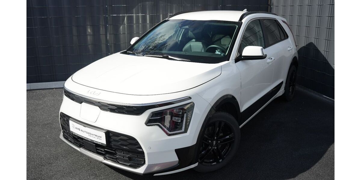 Kia Niro EV 55.337 km 24.199 &euro; Dormagen 41539