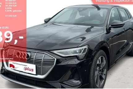 Audi e-tron 50.921 km 37.590 &euro; Moers-Hülsdonk 47441