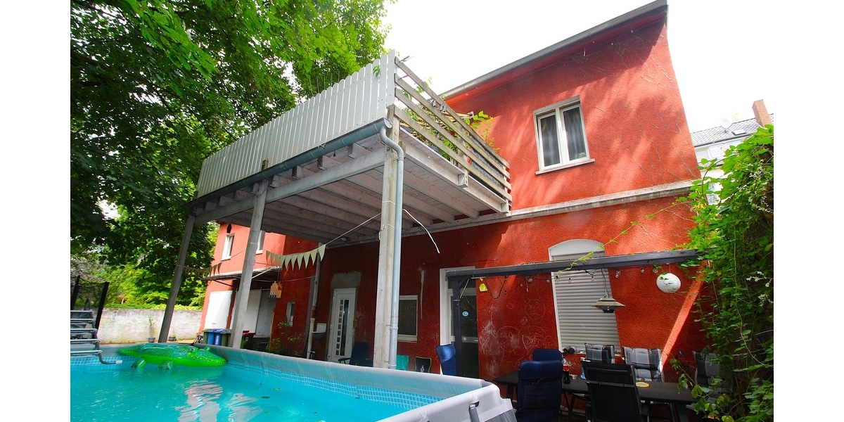 Handwerker aufgepasst! Wohn- Geschäftshaus mit drei Einheiten plus Lager und Garage. Top Grundstück! - Wohn- & Geschäftshaus Oberhausen Alt-Oberhausen | Angebot:27179297
