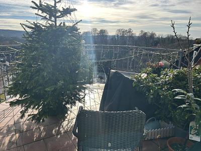 IM ZENTRUM MIT BALKON & AUSSICHT - Etagenwohnung Wuppertal Brill | Angebot:26037822