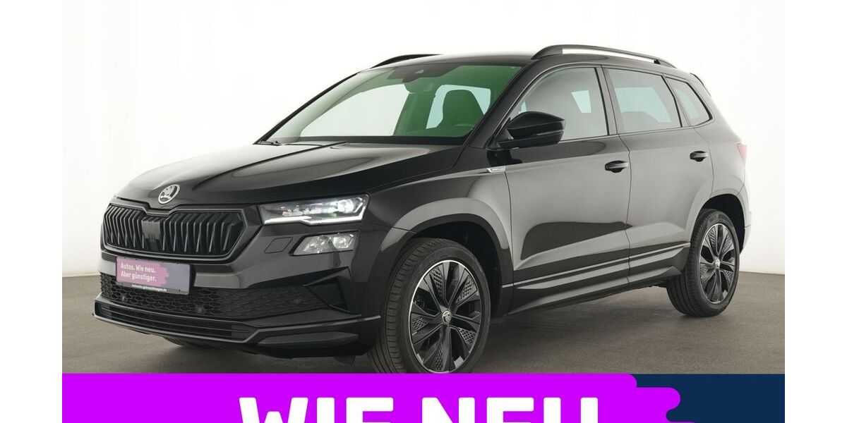 Skoda Karoq 60.895 km 28.668 &euro; Neuss 41460