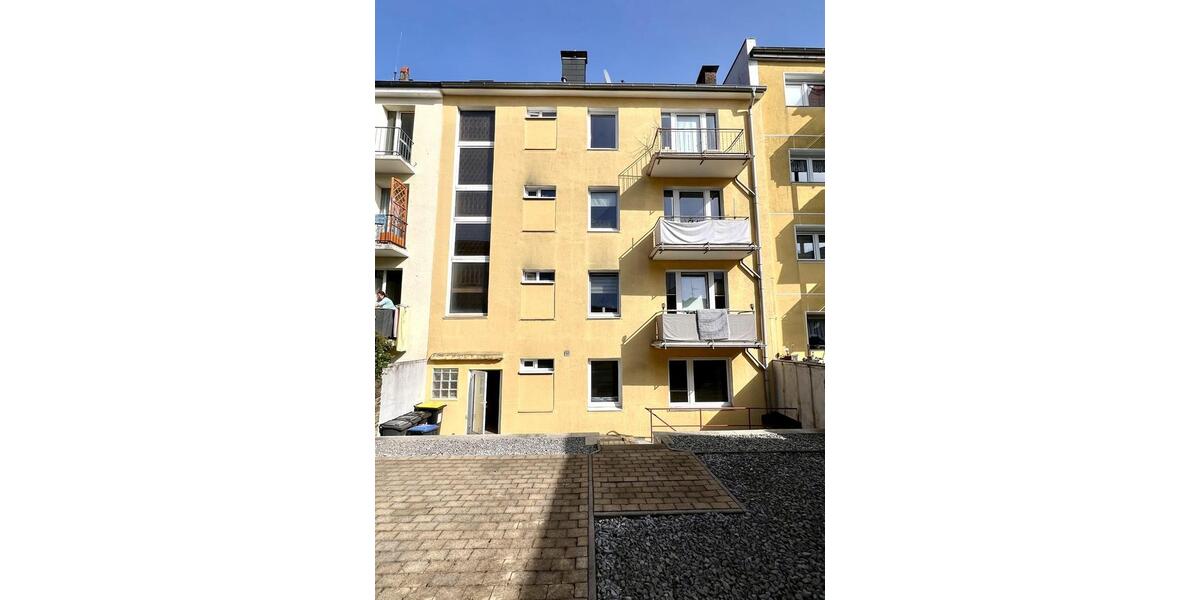 Erdgeschoßwohnung Wuppertal Elberfeld - 1 Zimmer, 30 m&sup2;, 330&euro; | Angebot:25903383