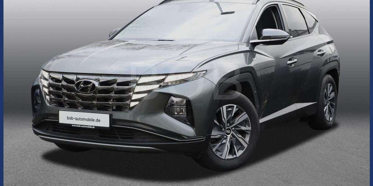 Hyundai TUCSON 26.955 km 27.777 &euro; Essen 45355