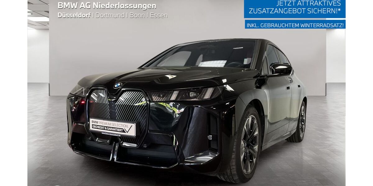 BMW iX 20.820 km 87.999 &euro; Düsseldorf 40237
