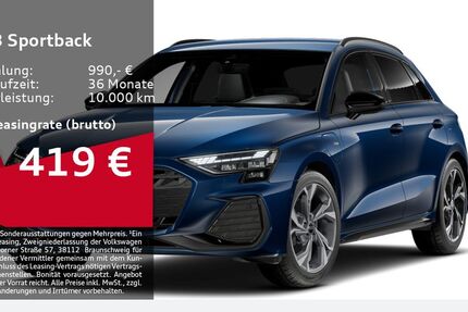 Audi A3 20.812 km 41.610 &euro; Oberhausen 46047