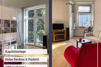 Wohnung Essen / Rüttenscheid Rüttenscheid - 2 Zimmer, 82 m&sup2;, 329.000&euro; | Angebot:24184778