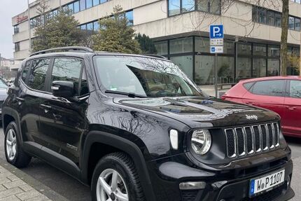 Jeep Renegade 87.000 km 14.200 &euro; Wuppertal 42399