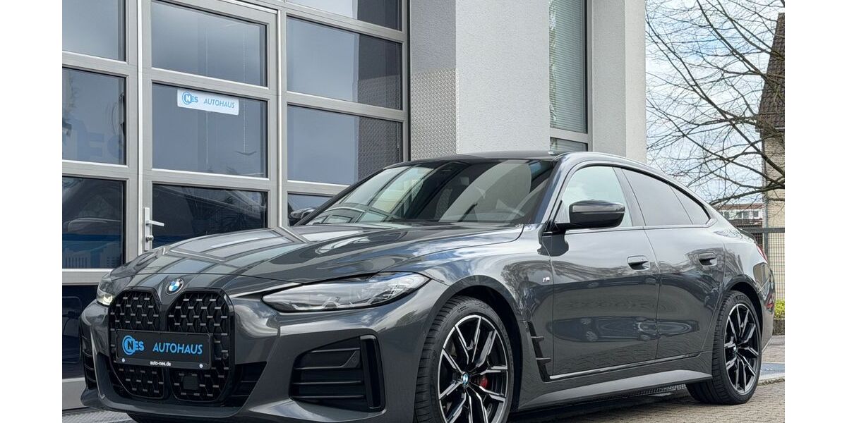 BMW 420 Gran Coupé 126.183 km 33.790 &euro; Hilden (bei Düsseldorf) 40721