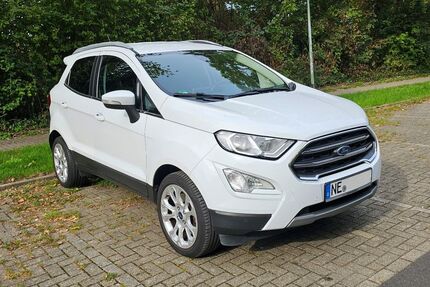 Ford EcoSport 40.100 km 11.600 &euro; Neuss 41466