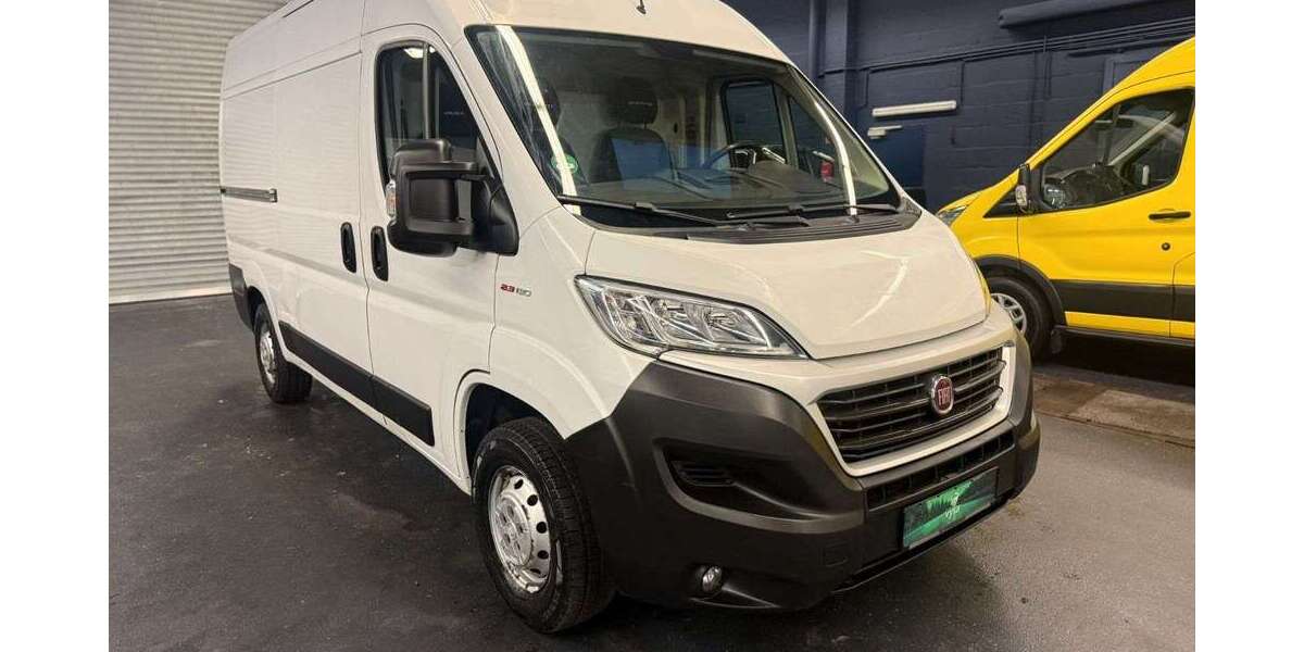 Fiat Ducato 165.000 km 12.900 &euro; Hilden 40721