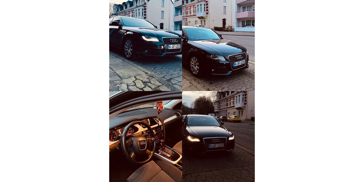 Audi A4 290.000 km 6.500 &euro; Velbert 42555