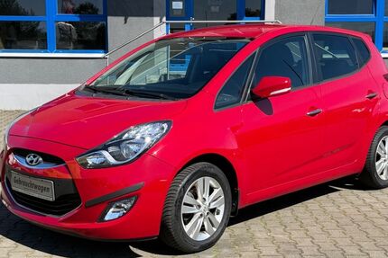 Hyundai ix20 58.500 km 8.950 &euro; Monheim am Rhein 40789