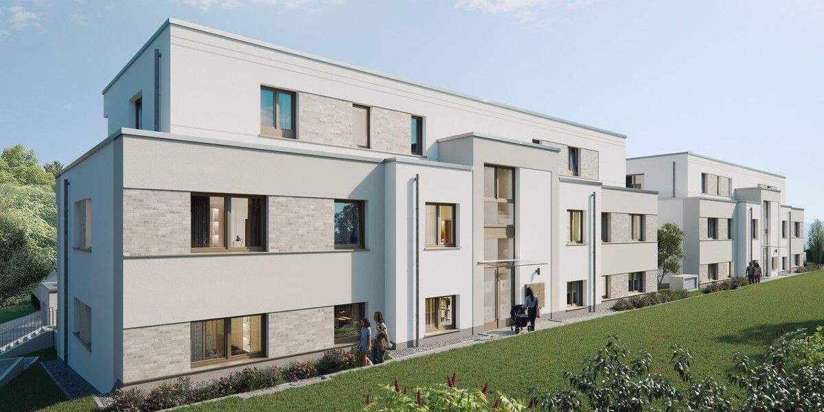 Etagenwohnung Essen / Burgaltendorf Burgaltendorf - 3 Zimmer, 102 m&sup2;, 525.000&euro; | Angebot:25708893