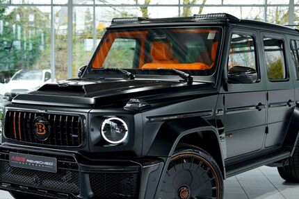 Mercedes-Benz G 63 AMG 3.600 km 417.900 &euro; Remscheid/NRW 42855