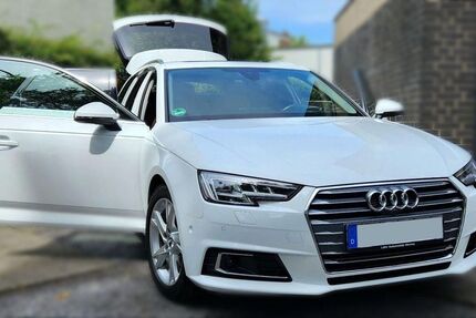 Audi A4 134.000 km 18.900 &euro; Düsseldorf 40227