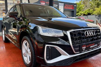 Audi Q2 27.030 km 23.990 &euro; Düsseldorf 40589