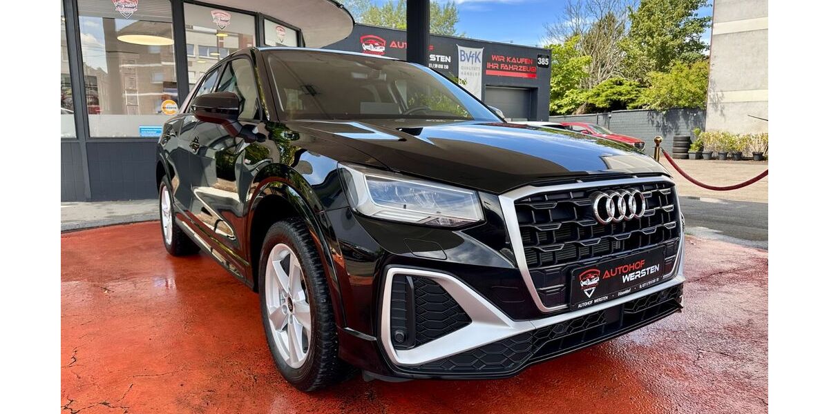 Audi Q2 27.030 km 24.990 &euro; Düsseldorf 40589