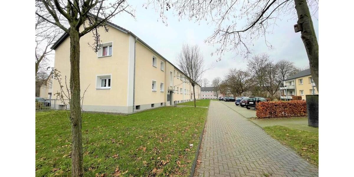 Etagenwohnung Duisburg Walsum - 3.5 Zimmer, 56 m&sup2;, 525&euro; | Angebot:25861497