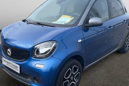 Smart ForFour 24.531 km 17.980 &euro; Willich 47877