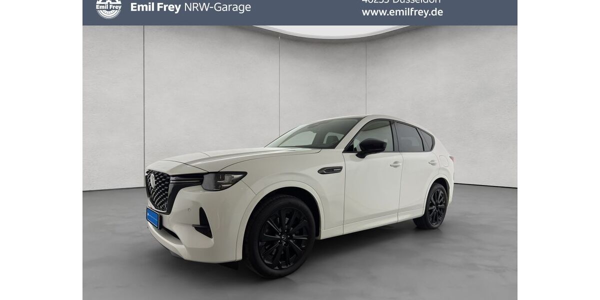 Mazda CX-60 61.139 km 31.890 &euro; Düsseldorf 40233