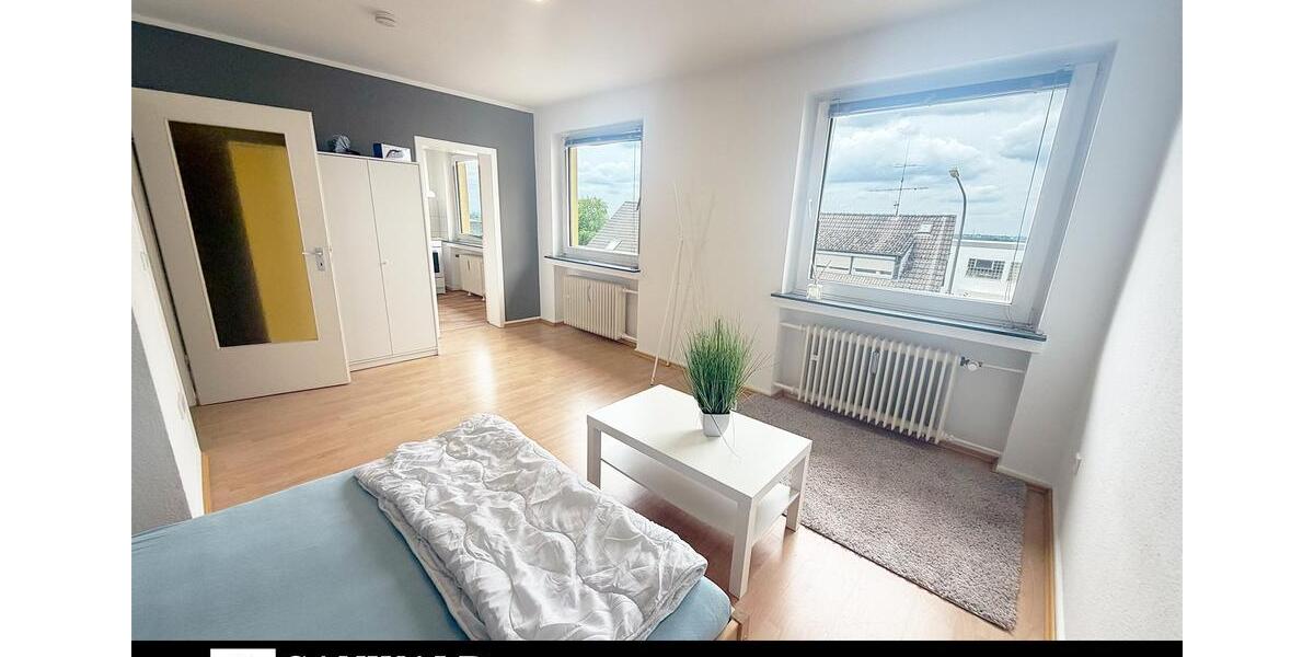 Etagenwohnung Remscheid Reinshagen - 1.5 Zimmer, 36 m&sup2;, 400&euro; | Angebot:26449951