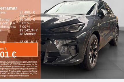Cupra Terramar 7.999 km 37.490 &euro; Oberhausen 46145