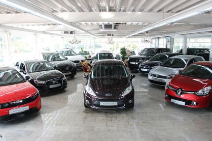 Ford Fiesta 179.000 km 3.990 &euro; Essen 45356