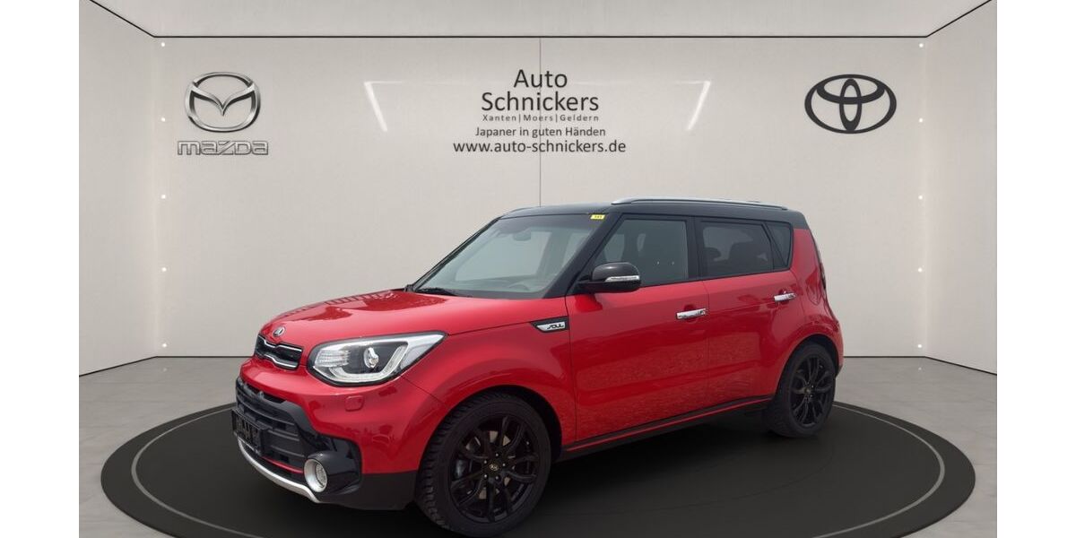 Kia Soul 37.628 km 16.240 &euro; Moers 47441