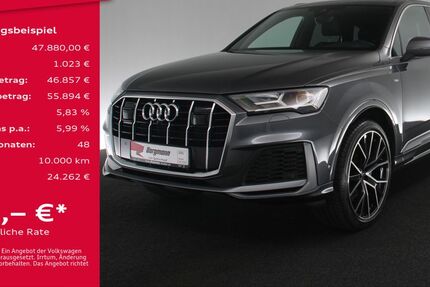 Audi Q7 72.300 km 47.880 &euro; Krefeld 47803
