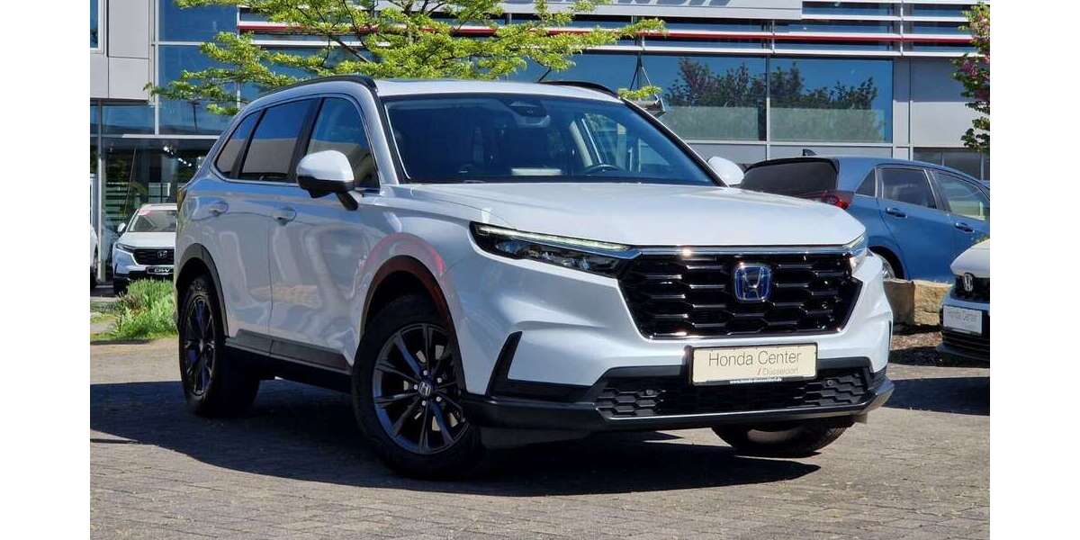 Honda CR-V 22.500 km 38.980 &euro; Düsseldorf 40233
