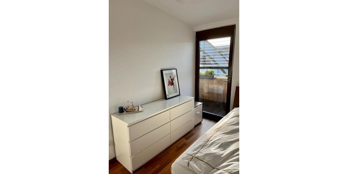 Etagenwohnung Düsseldorf Stadtbezirk 8 - 2 Zimmer, 56 m&sup2;, 1.300&euro; | Angebot:25392994